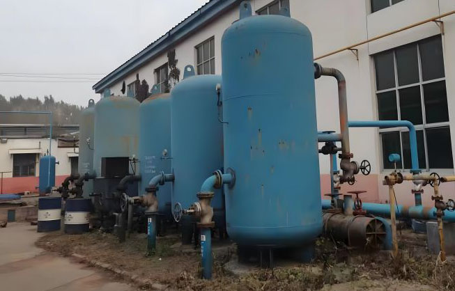 阿合奇压力容器安装生产厂商