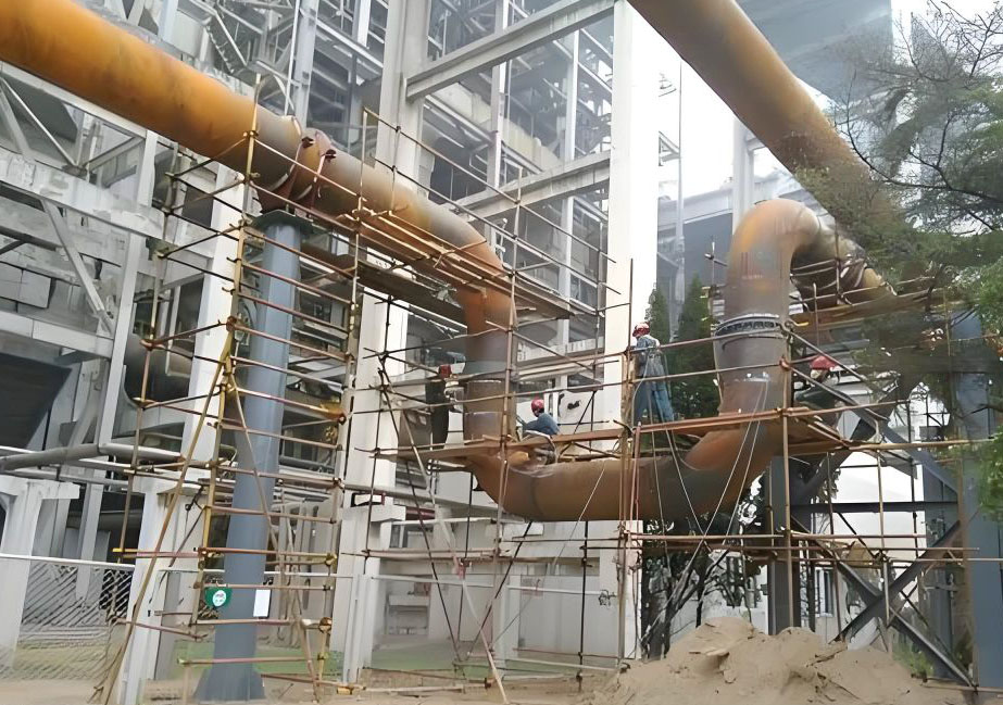 阿合奇石油化工设备采购安装施工